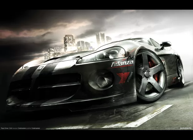 Modern racing games lack variety and challenge, making them dull and uninteresting.