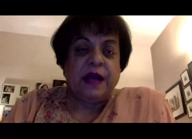 Former Pakistan Minister Shireen Mazari claims her daughter has been abducted.