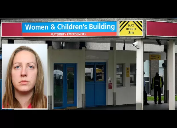 Police asked to look into execs of Lucy Letby hospital for potential corporate manslaughter.