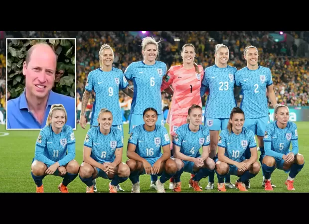 Prince William won't attend the World Cup Final due to royal engagements.