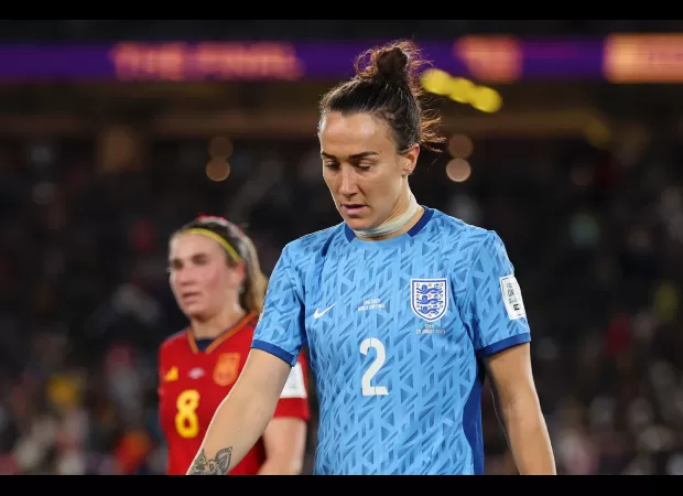 BBC presenter apologises for mistake during WWC Final, viewers switch to ITV in dissatisfaction.