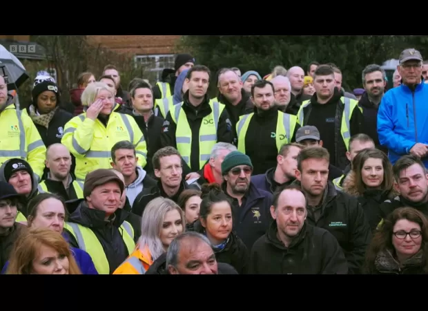 DIY SOS looking for help after criticism of damaging homes.