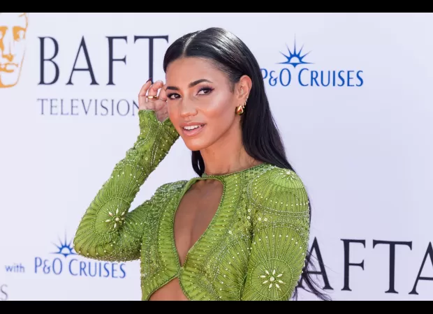 Vick Hope is prepping for her wedding to fiancé Calvin Harris with an awesome bachelorette party.