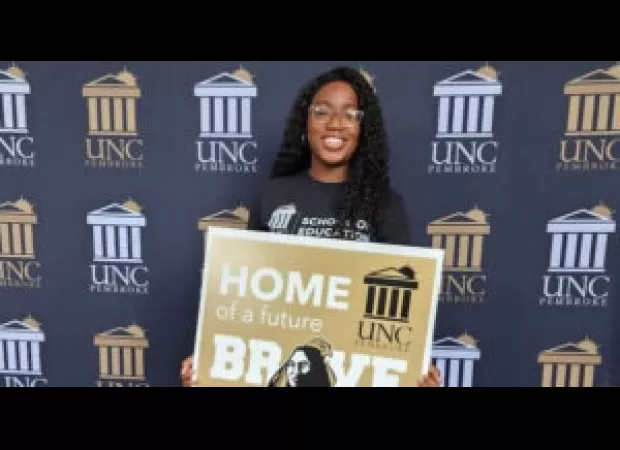 A 17-year-old Black student could become a qualified teacher by age 19.