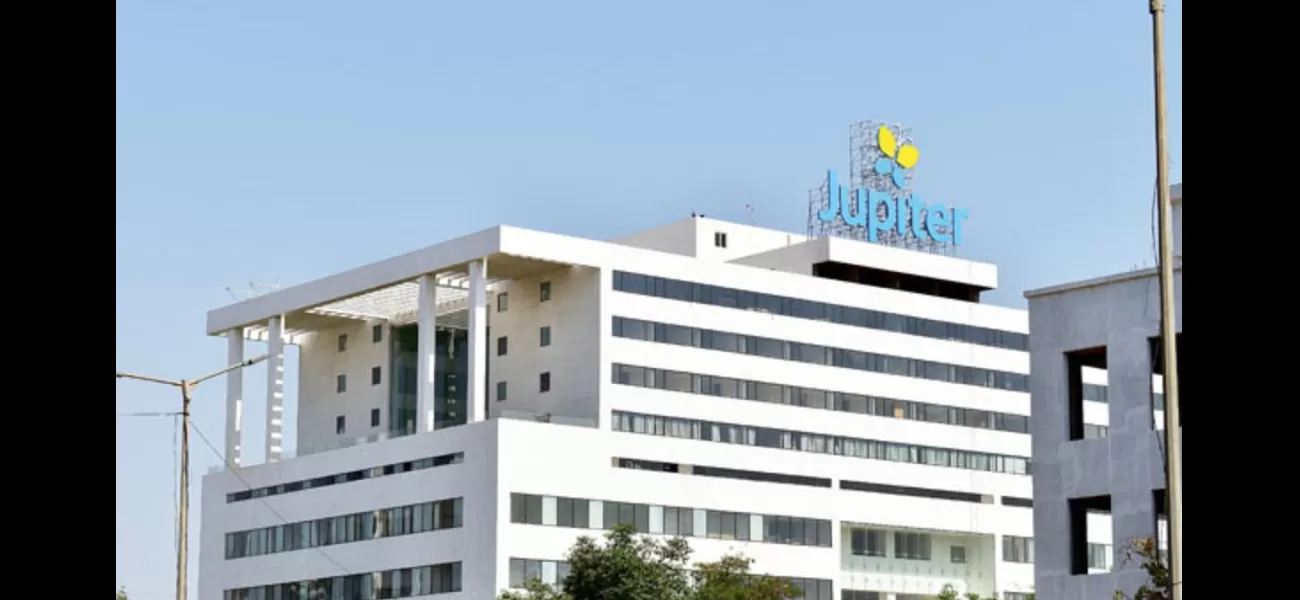 Jupiter Life Line Hospitals raised ₹123 Cr in its pre-IPO round of funding.