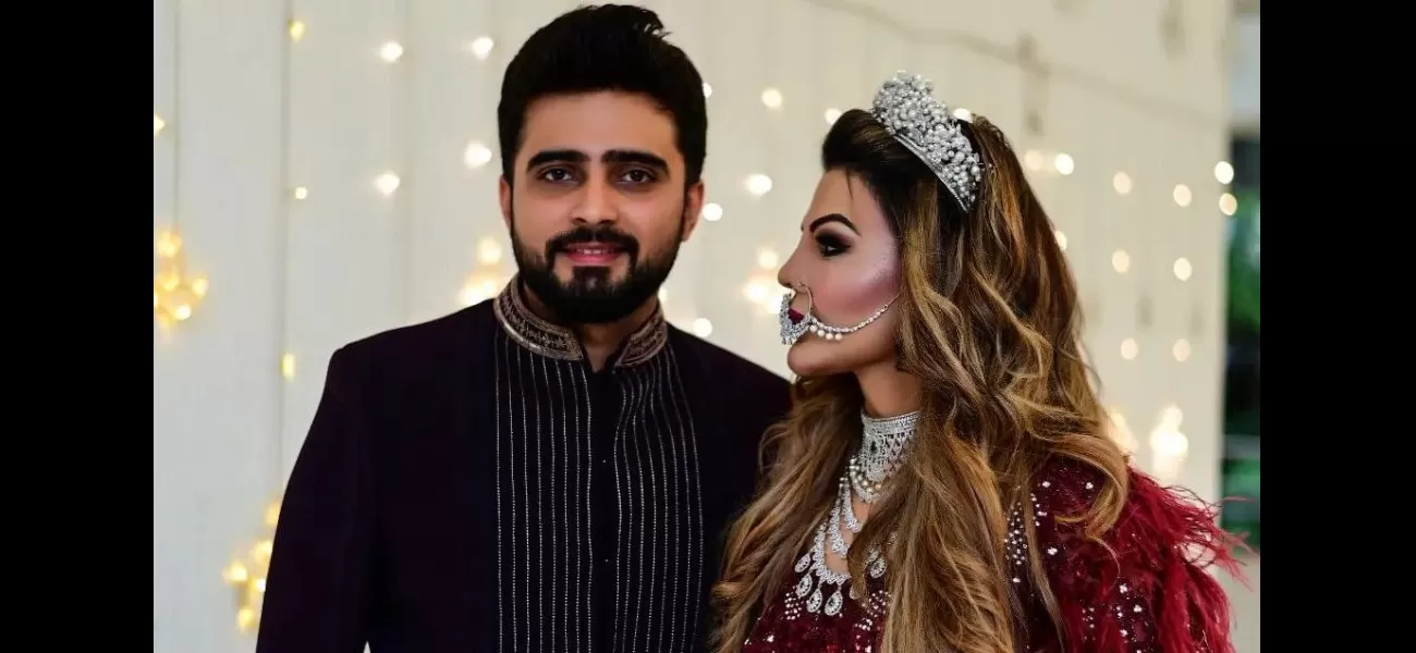 Adil Khan Durrani claims filmmakers refused to launch him due to Rakhi Sawant's presence in his debut film.
