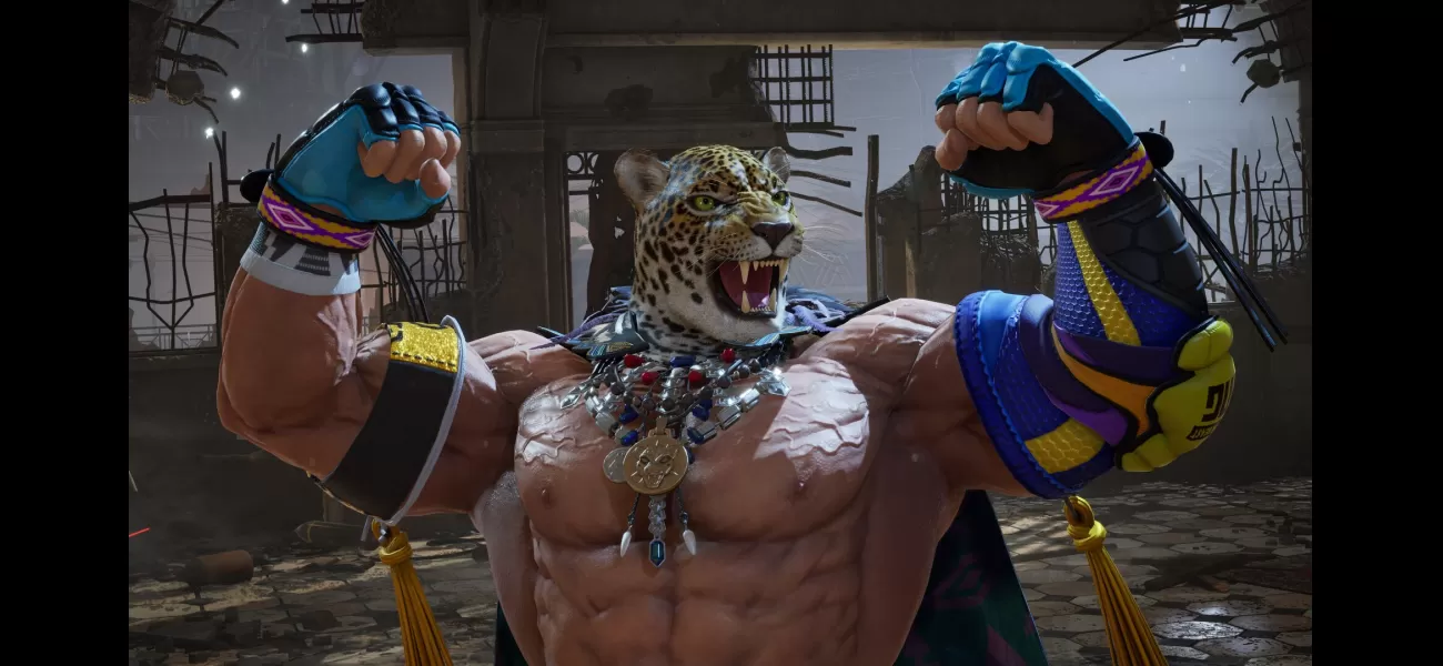 Tekken 8 rumored to release in Jan, fans await confirmation at Gamescom.