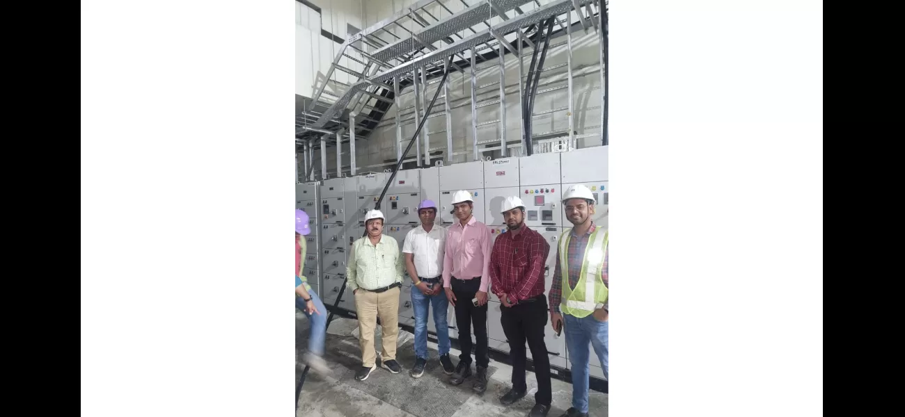 West Discom provides 10 MVA connection to Indore Metro for increased power supply.