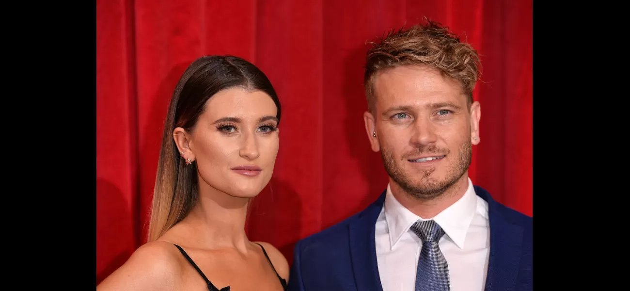 Matthew Wolfenden and Charley Webb went from co-stars to married couple; their story of love and marriage is explored.