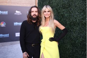 Heidi Klum confronts the age difference between her and husband Tom Kaulitz, boldly addressing the 17 year gap.