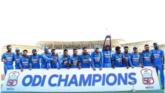 India's Asia Cup squad: 7 batters, 1 wicketkeeper, 3 all-rounders & 6 bowlers.