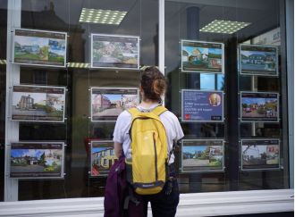 Half of renters could be evicted if they lose their job, only a month away from homelessness.