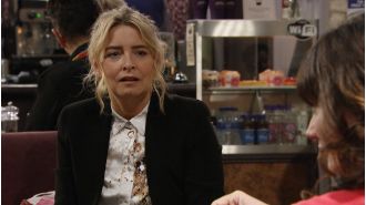 Charity's new romance is revealed - it'll shock you!