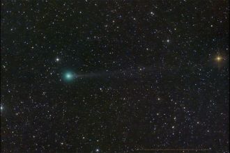 A new comet will be visible from Earth soon!