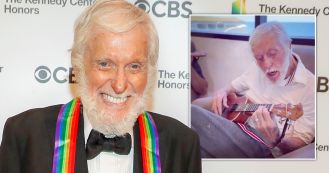 Dick Van Dyke, aged 97, has taken up a new hobby and it's adorable!