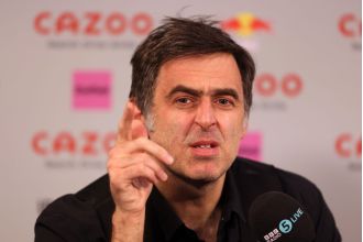 Ronnie O'Sullivan has withdrawn from the European Masters snooker tournament.