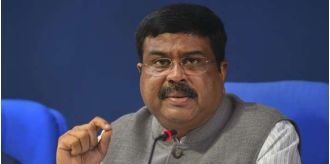 Pradhan questions Karnataka gov't's decision to reject National Education Policy.