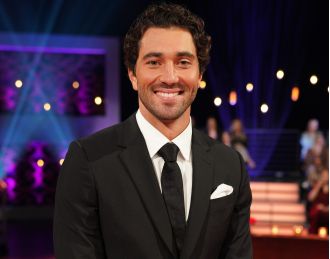 Joey Graziadei is the new Bachelor following an emotional Bachelorette finale.