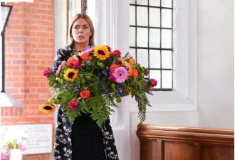 Patsy Kensit has spoken out about her split from fiancé, receiving support from fans.