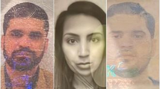 Police in Pakistan arrested Sara Sharif's uncle on suspicion that he knows the whereabouts of her family.