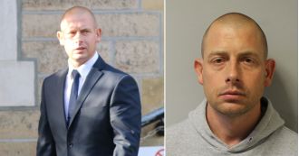 Ex-cop sentenced to jail for raping 16yo girl and female police officer.