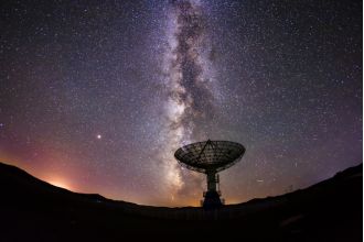 Maybe someone is out there, but we don't know for sure.
