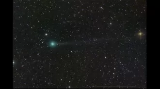 A new comet will be visible from Earth soon!