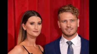 Matthew Wolfenden and Charley Webb went from co-stars to married couple; their story of love and marriage is explored.