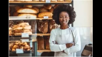 Black woman-owned bakery is thriving as the first of its kind at a Florida airport.