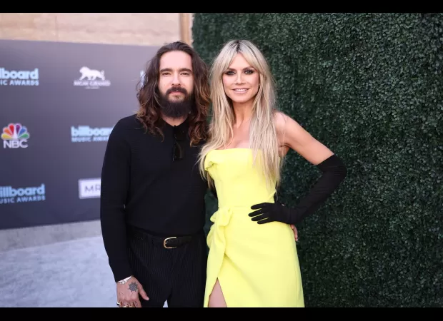 Heidi Klum confronts the age difference between her and husband Tom Kaulitz, boldly addressing the 17 year gap.