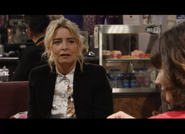 Charity's new romance is revealed - it'll shock you!