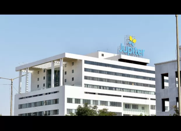 Jupiter Life Line Hospitals raised ₹123 Cr in its pre-IPO round of funding.