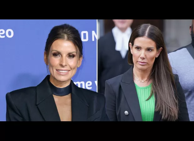 Coleen wins lawsuit against Rebekah over documentary about social media feud.