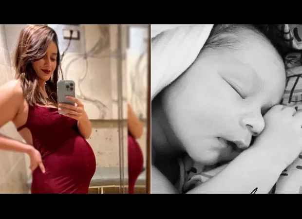 Ileana shares adorable photo of her son Koa Phoenix Dolan.