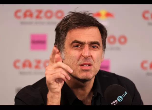 Ronnie O'Sullivan has withdrawn from the European Masters snooker tournament.