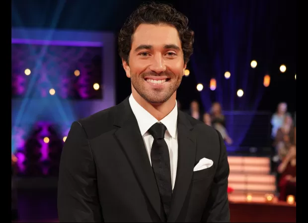 Joey Graziadei is the new Bachelor following an emotional Bachelorette finale.