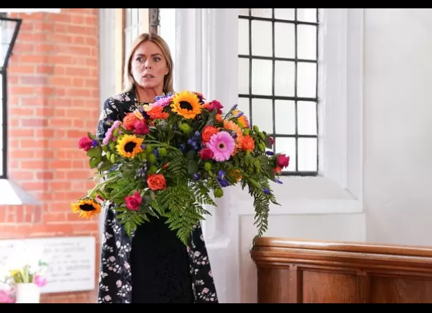 Patsy Kensit has spoken out about her split from fiancé, receiving support from fans.