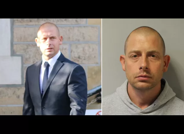 Ex-cop sentenced to jail for raping 16yo girl and female police officer.