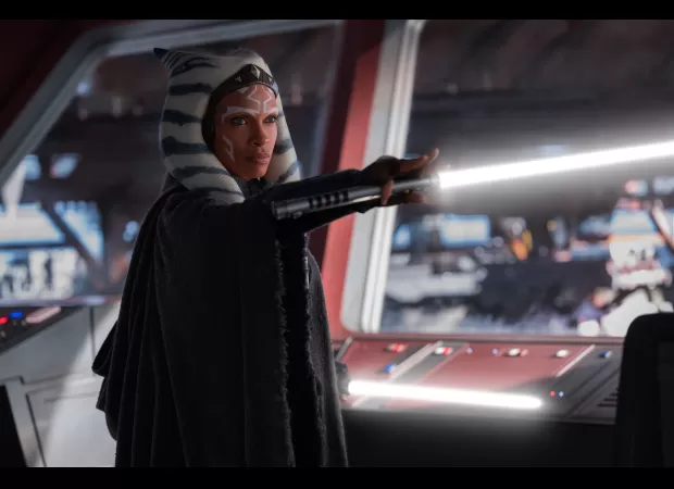 Watch Star Wars movies/shows in chronological order to understand the timeline.