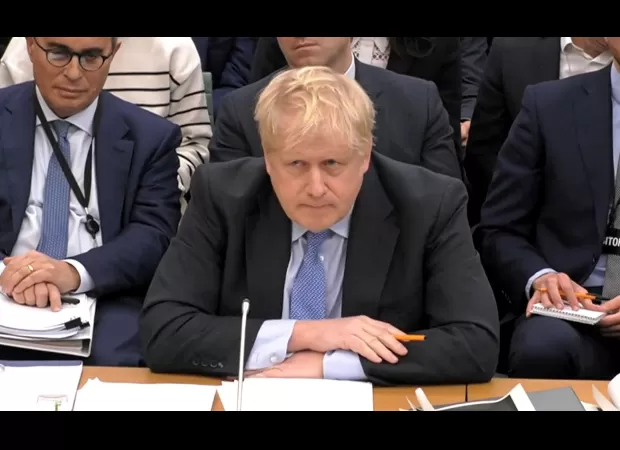 Channel 4 casts Boris Johnson in a dramatic Partygate series, earning praise from critics.