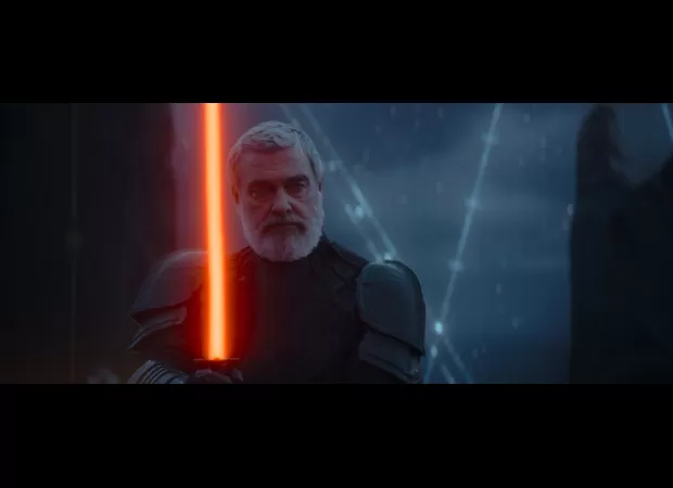 Fans of Ahsoka were moved to tears by the touching tribute to Ray Stevenson in the first episode of the Star Wars series.