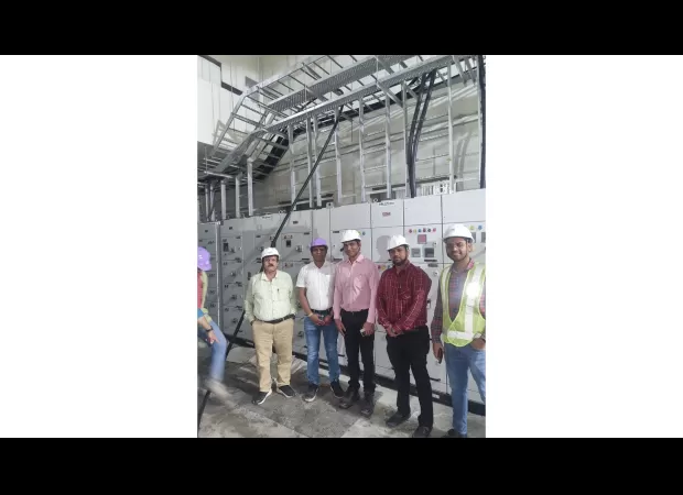 West Discom provides 10 MVA connection to Indore Metro for increased power supply.