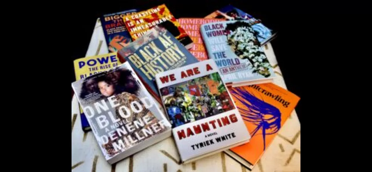 2023 is the year to get into Black AF books!
2023 is the year to explore Black authors and their works!