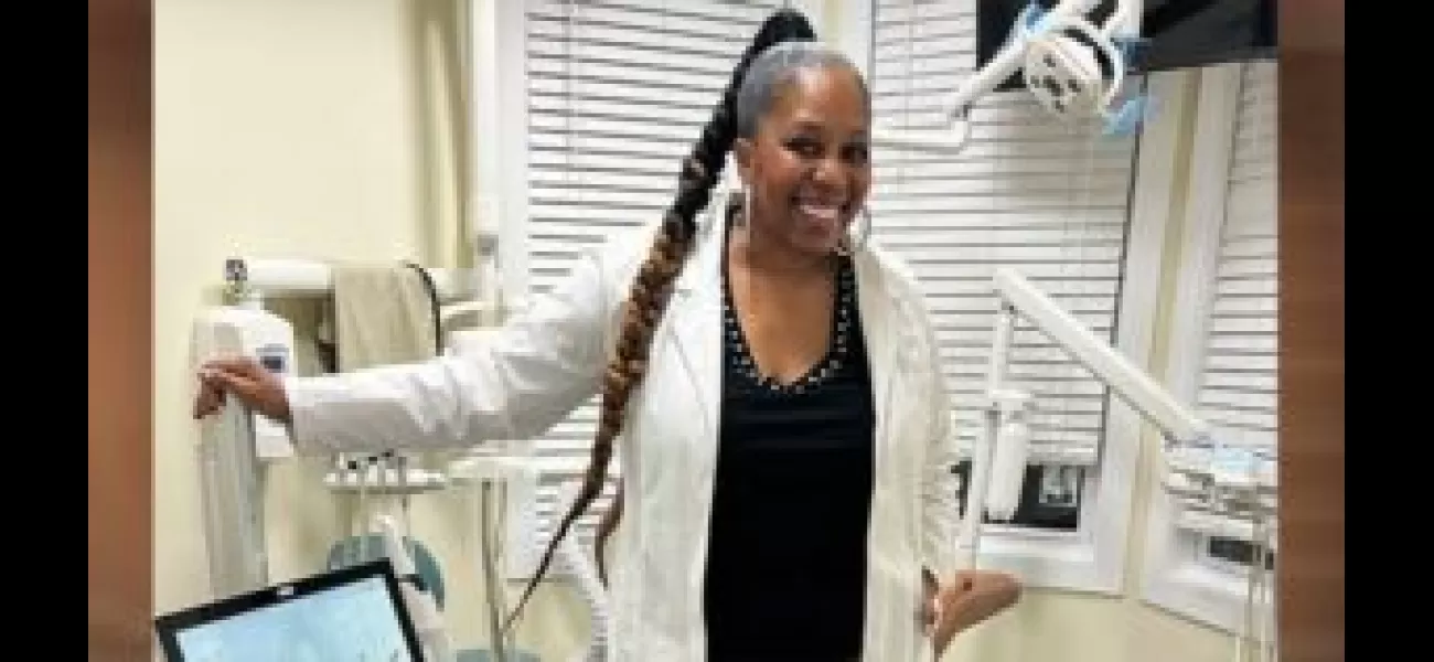 Dr. Catrise Austin launches VIP Smiles Dentistry in NYC, making her the first celebrity Black dentist.