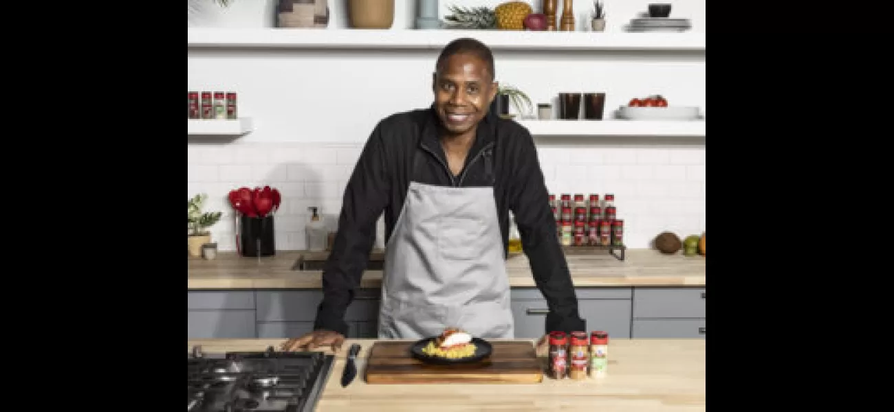 Doug E. Fresh is teaming up with McCormick to create flavorful recipes for the whole family.
