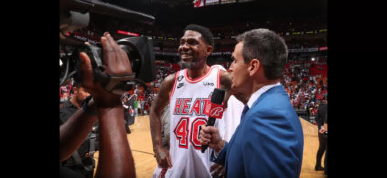 Udonis Haslem creates project to provide affordable housing in his hometown of Miami.