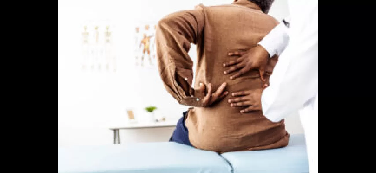 Tammia Guest has achieved success as one of few black chiropractors.