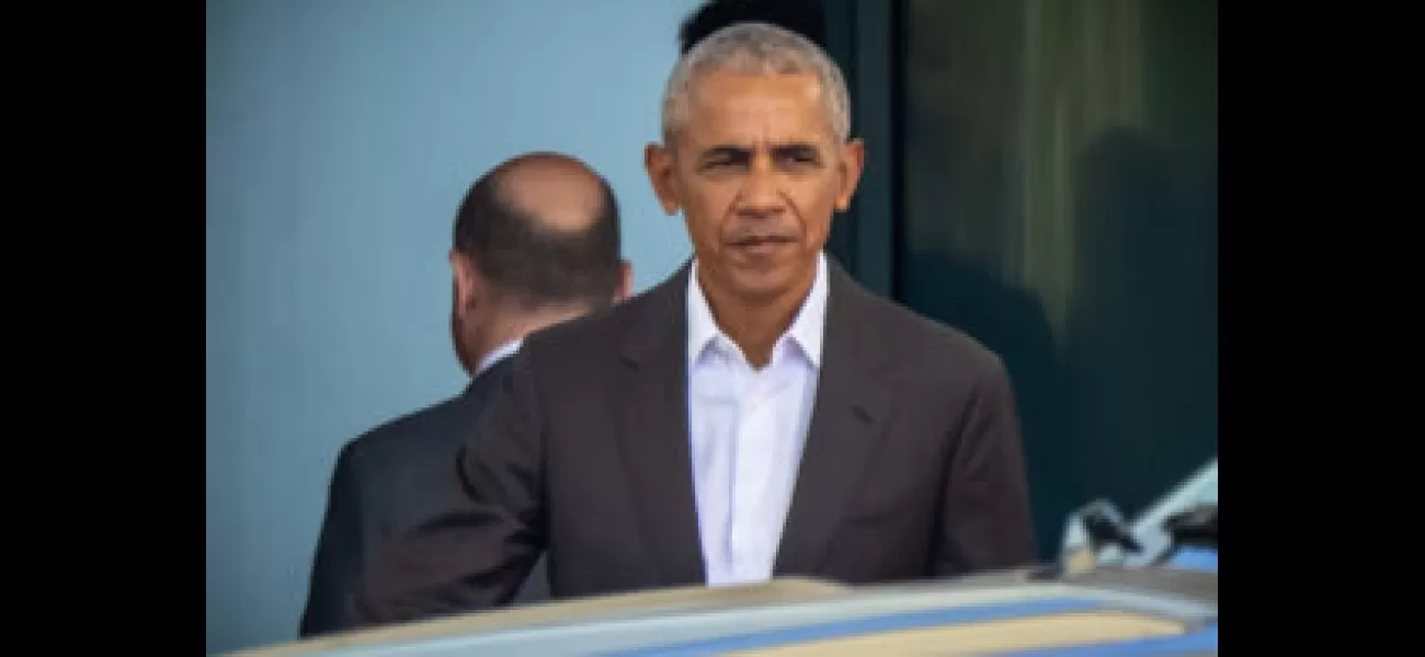 Chef of Obama family died in an accident, not from an illness.