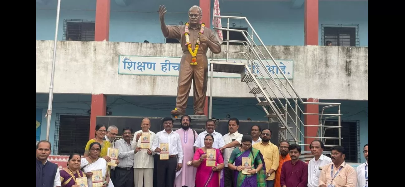 Competition to honour DB Patil's legacy launched by Navi Mumbai Punarvasan Samajik Sanstha.
