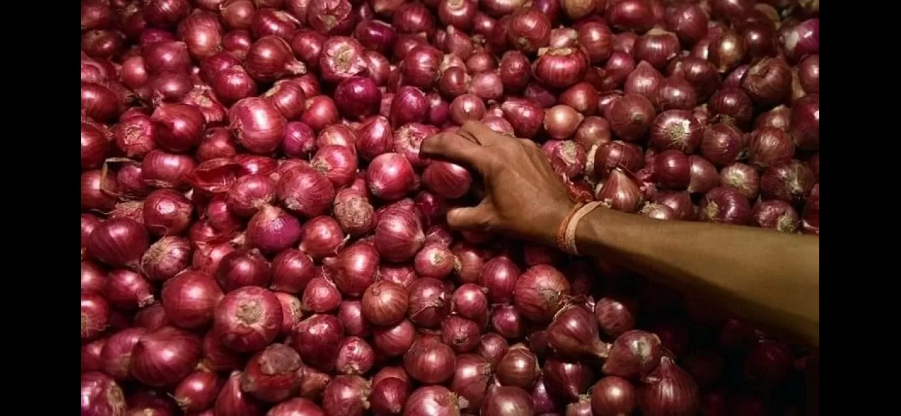 CM Shinde requests Union Govt to increase onion procurement centres in Maharashtra due to farmers' protests.